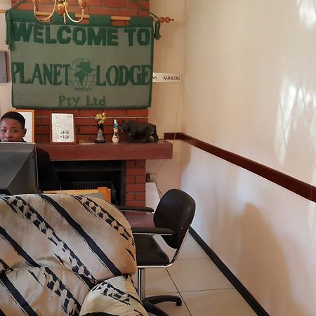 Planet Lodge 1 Gaborone Extérieur photo