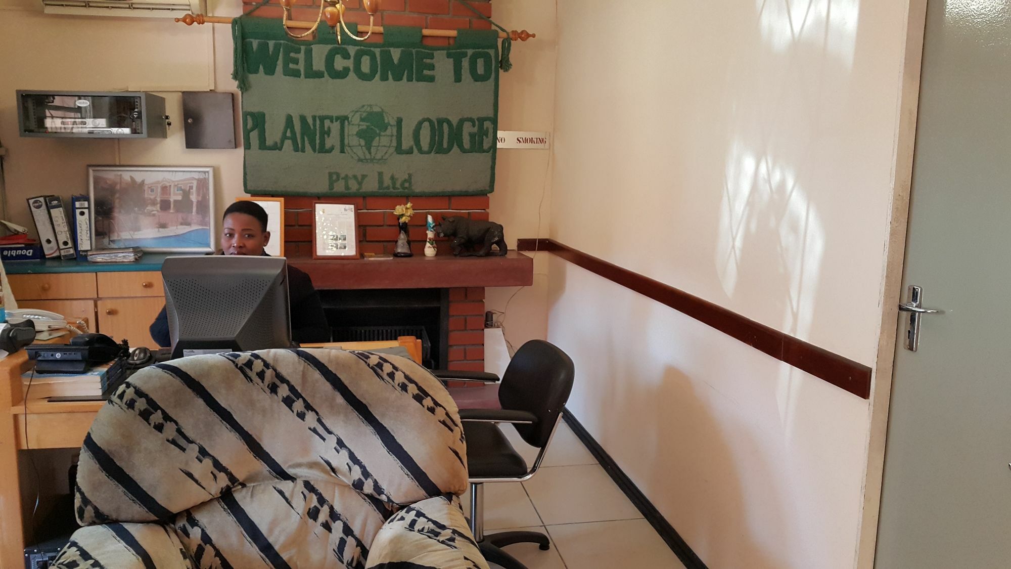 Planet Lodge 1 Gaborone Extérieur photo