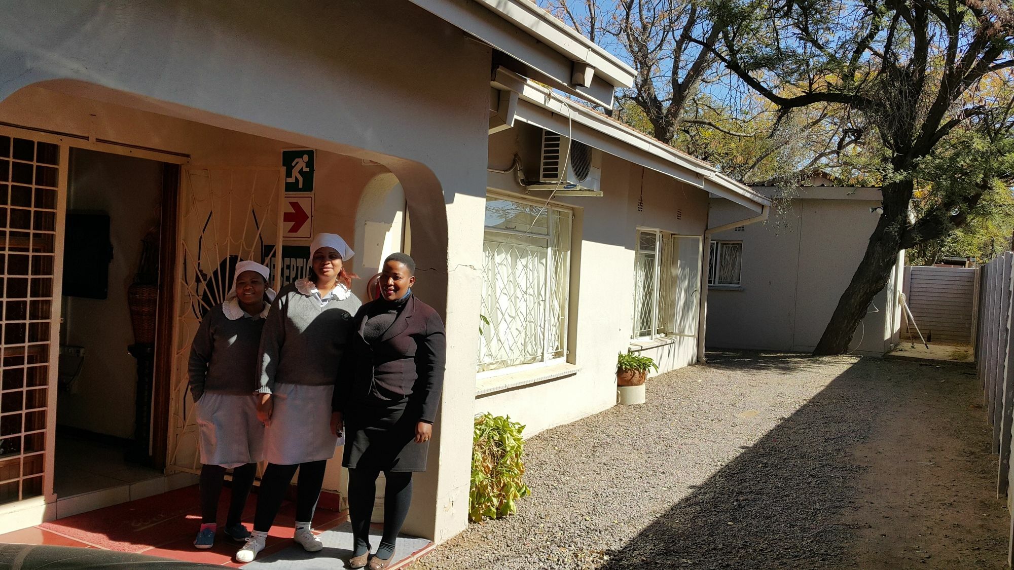 Planet Lodge 1 Gaborone Extérieur photo