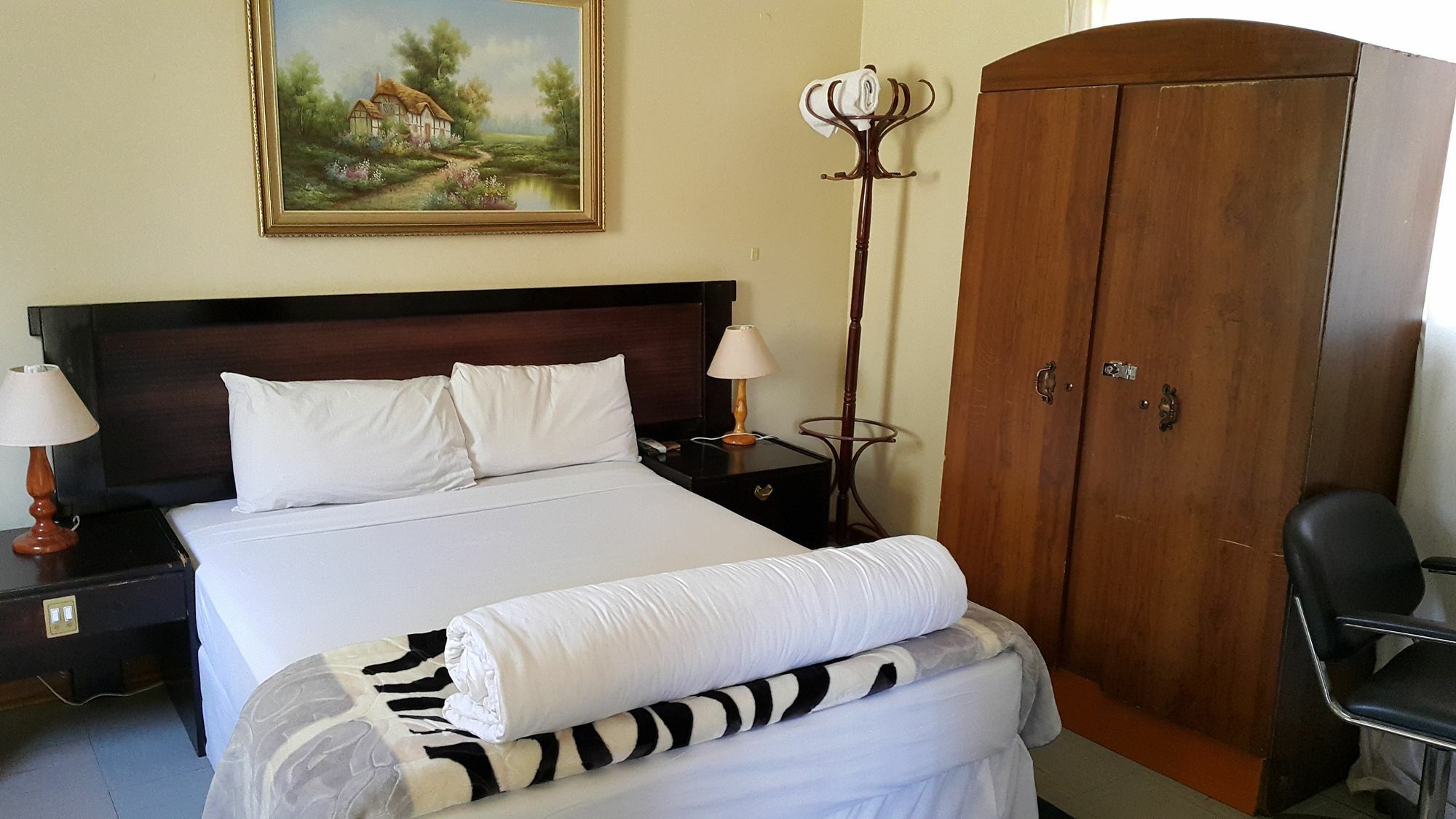 Planet Lodge 1 Gaborone Extérieur photo